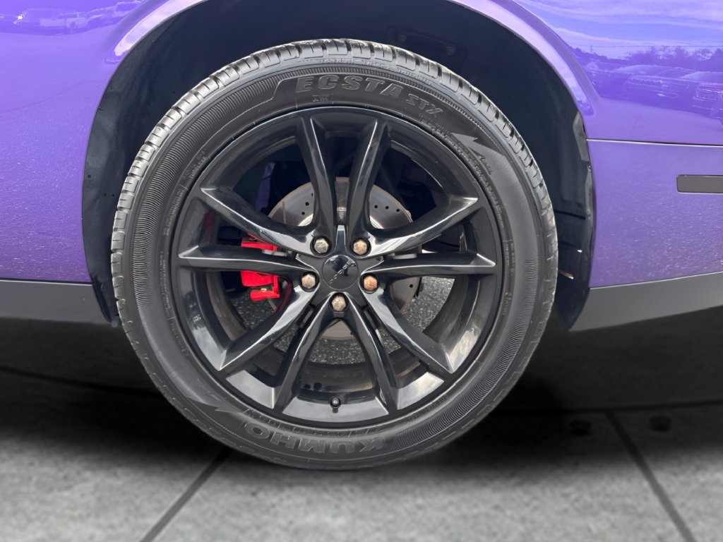 Used 2016 Dodge Challenger R/T Plus RWD image 30