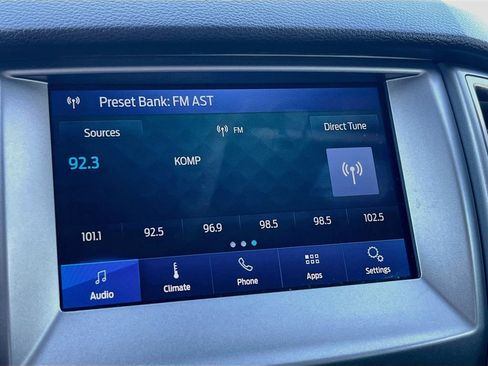 Used 2023 Ford Ranger XLT w/ Equipment Group 301A Mid AWD/4WD image 14