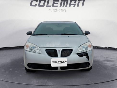 Used 2006 Pontiac G6 Sedan w/ Premium Value Package image 8