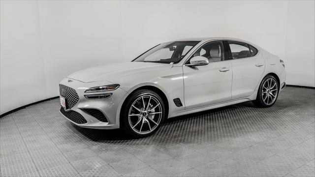 Used 2025 Genesis G70 2.5T AWD/4WD image 2