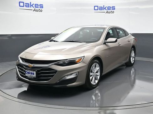 Used 2024 Chevrolet Malibu LT image 4