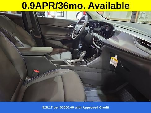 New 2026 Buick Encore GX Sport Touring w/ Advanced Technology Package image 10