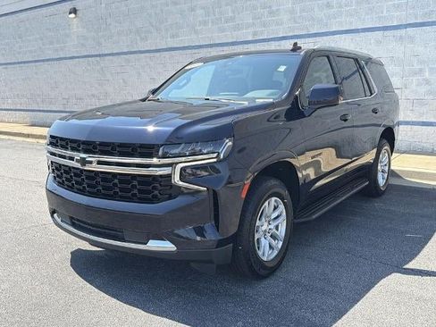 Used 2022 Chevrolet Tahoe LS w/ Driver Alert Package RWD image 3
