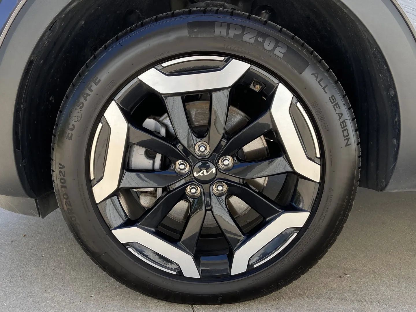 Used 2025 Kia Telluride S AWD/4WD image 8
