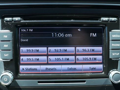 Used 2015 Volkswagen Passat 1.8T SE image 46