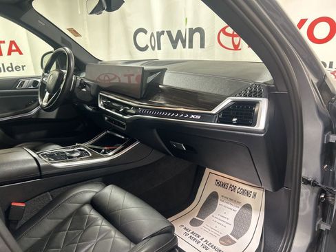 Used 2024 BMW X5 xDrive40i image 10
