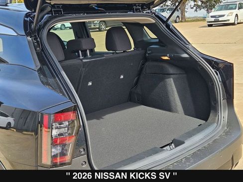 New 2026 Nissan Kicks SV image 28