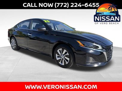 Used 2025 Nissan Altima 2.5 S