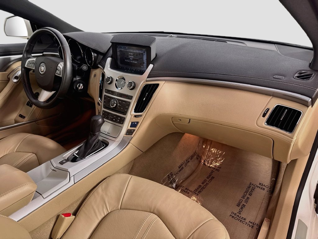 Used 2014 Cadillac CTS Performance RWD image 37