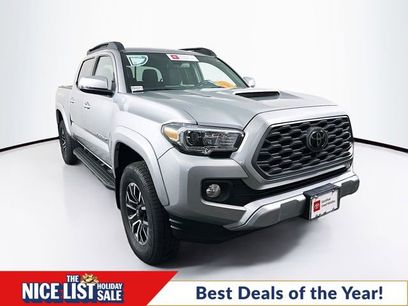 Certified 2023 Toyota Tacoma TRD Sport