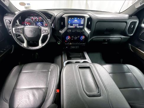Used 2021 Chevrolet Silverado 1500 RST w/ All Star Edition Plus image 21