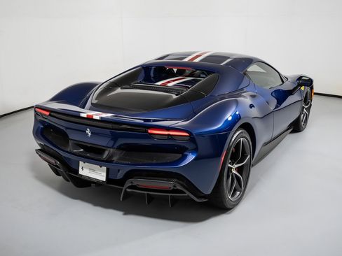 Used 2024 Ferrari 296 GTS image 19