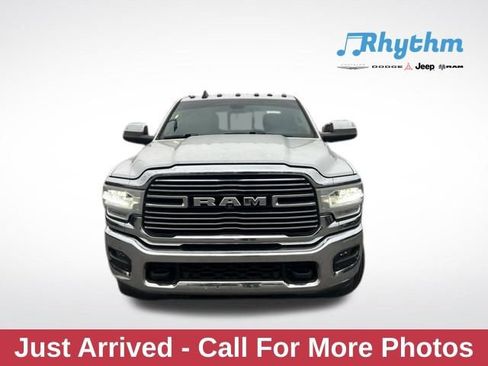 Used 2020 RAM 3500 Laramie image 1