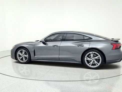 Used 2023 Audi e-tron GT Premium Plus AWD/4WD image 5