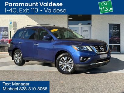 Used 2019 Nissan Pathfinder S