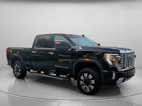 Used 2024 GMC Sierra 2500 Denali w/ Denali Reserve Package AWD/4WD image 36