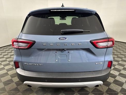 Used 2024 Ford Escape Platinum AWD/4WD image 22