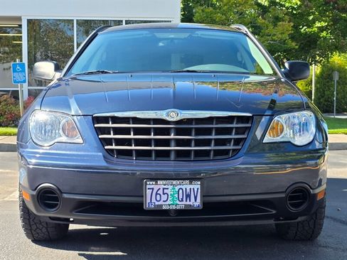 Used 2007 Chrysler Pacifica AWD image 5