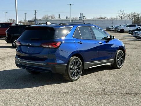 Used 2023 Chevrolet Equinox RS FWD image 7