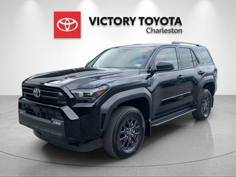 Used 2026 Toyota 4Runner SR5 AWD/4WD image 1