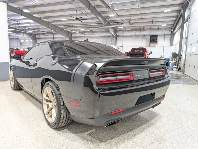 Used 2023 Dodge Challenger SRT Hellcat RWD image 5