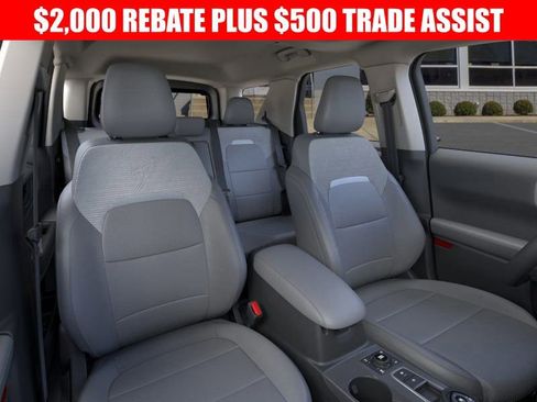 New 2025 Ford Bronco Sport Badlands w/ Badlands Tech Package image 10