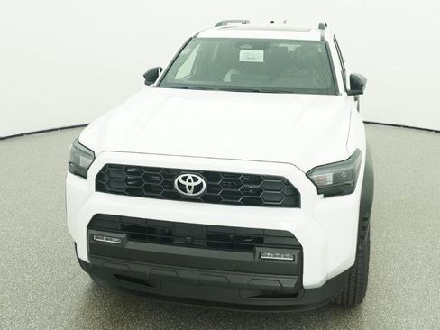 New 2026 Toyota 4Runner TRD Off-Road Premium image 2