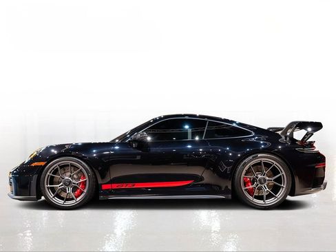 Used 2026 Porsche 911 GT3 w/ Chrono Package image 3