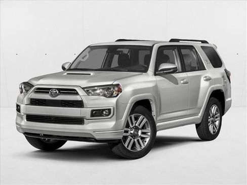 Used 2024 Toyota 4Runner TRD Sport RWD image 1