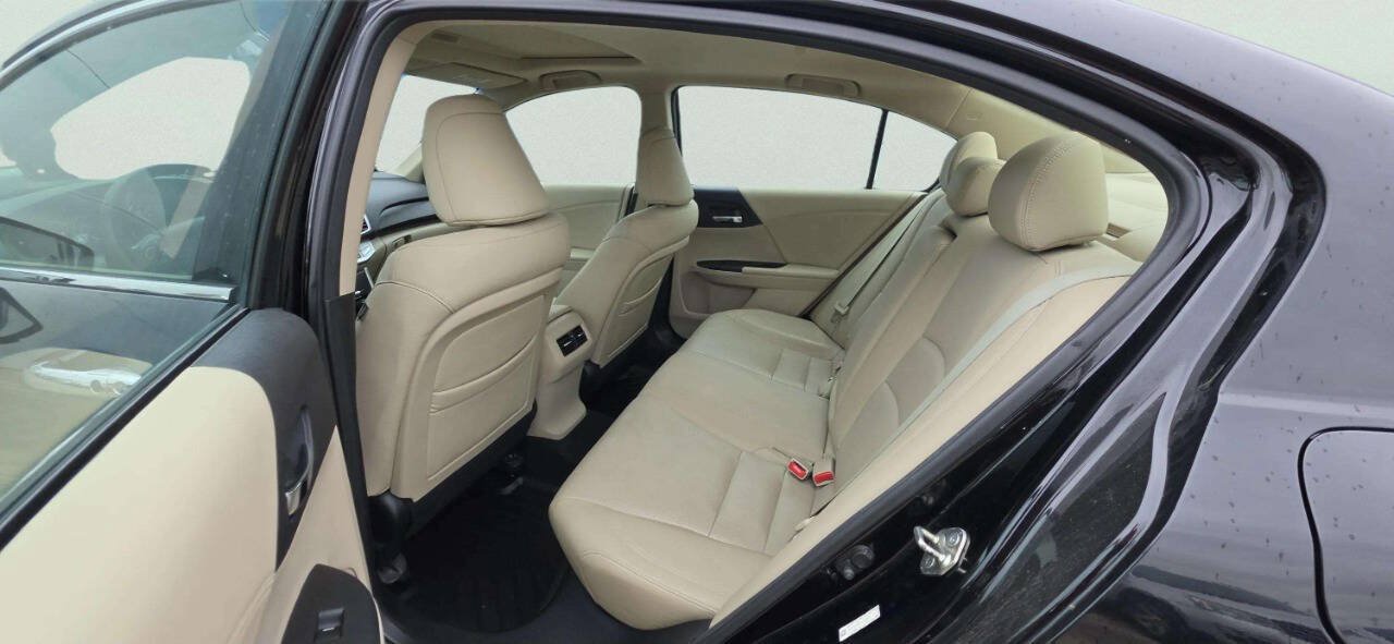 Used 2013 Honda Accord EX-L image 7