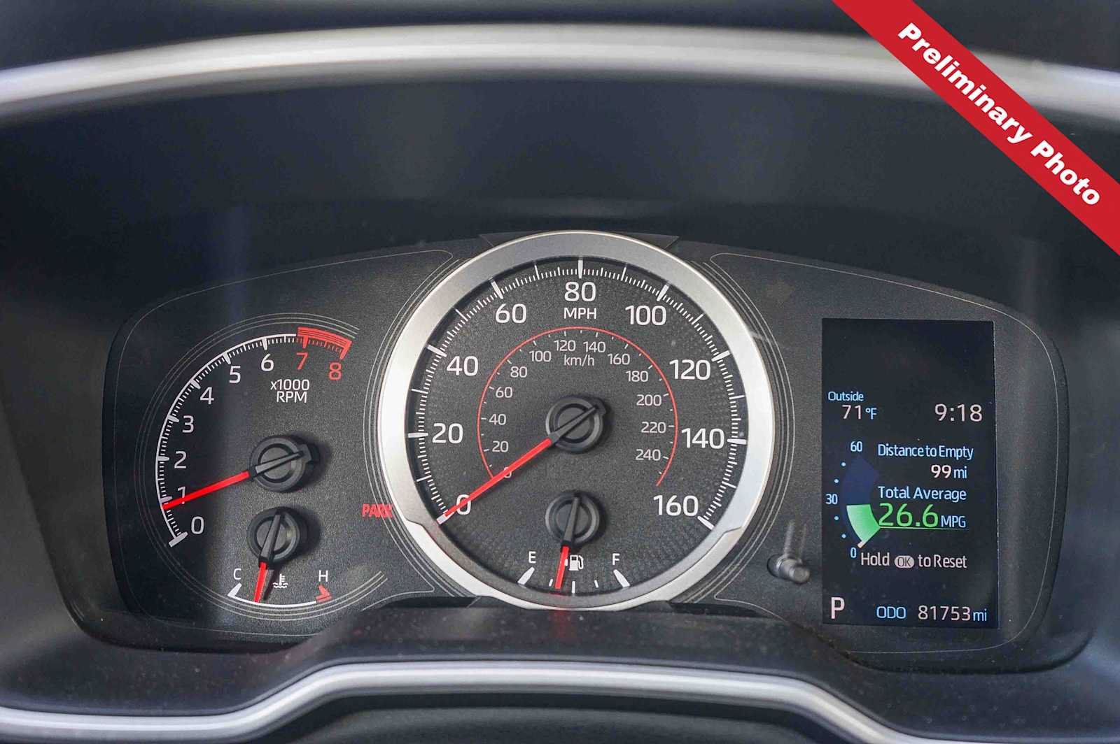 Used 2019 Toyota Corolla SE FWD image 17