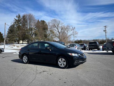 Used 2014 Honda Civic LX image 1