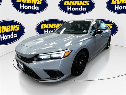 Certified 2023 Honda Civic Sport