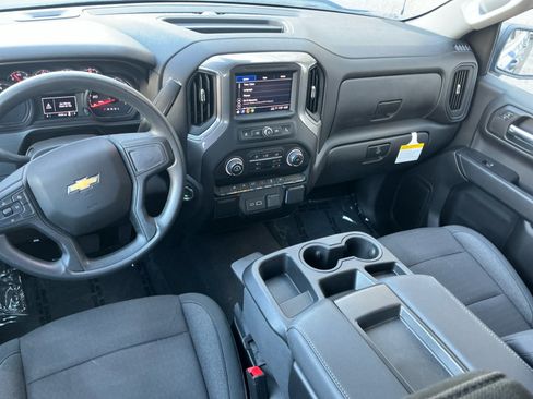 Used 2026 Chevrolet Silverado 1500 Custom RWD image 18