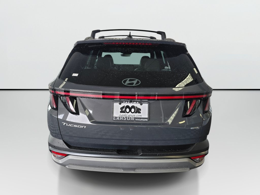 New 2026 Hyundai Tucson Limited AWD/4WD image 5