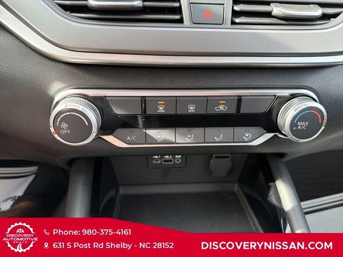 Certified 2025 Nissan Altima 2.5 SR image 19