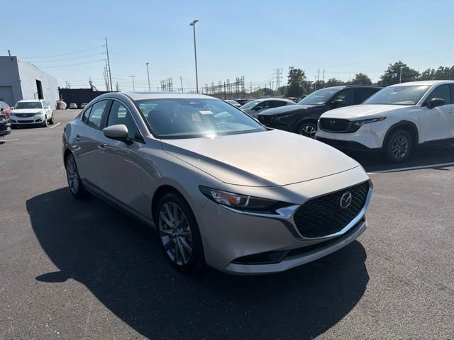 New 2026 MAZDA MAZDA3 2.5 S Sedan w/ Preferred Pkg FWD image 1