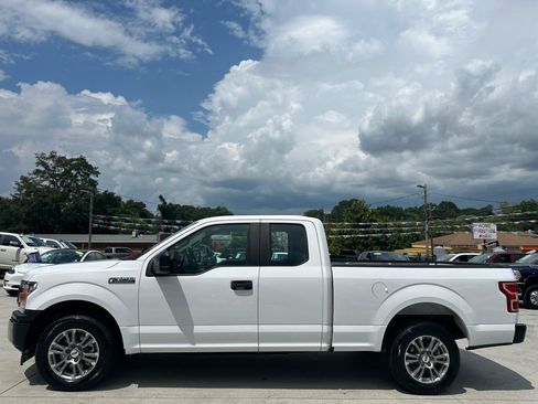 Used 2019 Ford F150 XL w/ Equipment Group 101A Mid RWD image 4