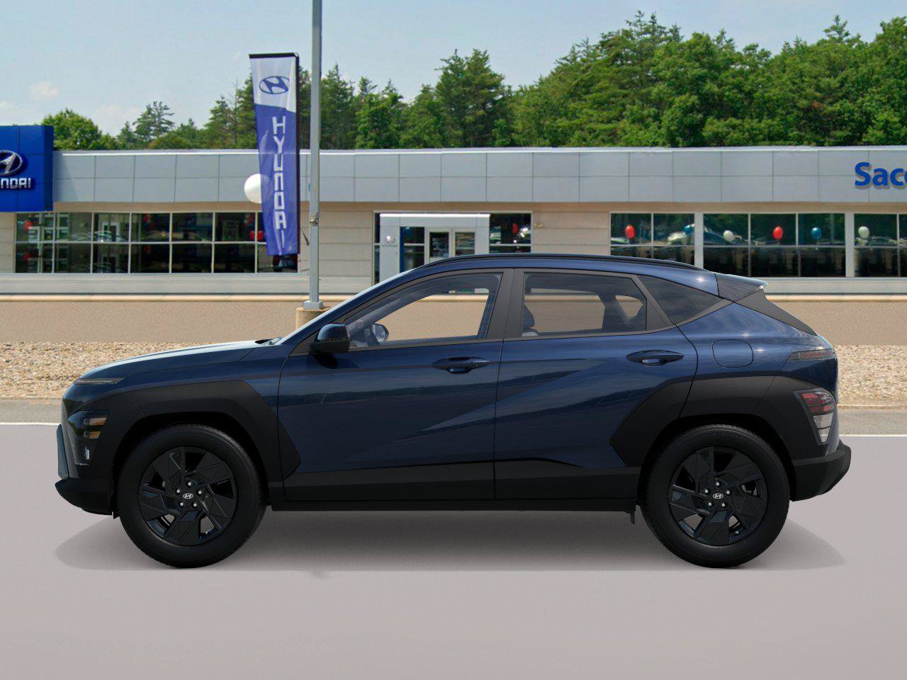 New 2027 Hyundai Kona SEL Sport AWD/4WD image 3