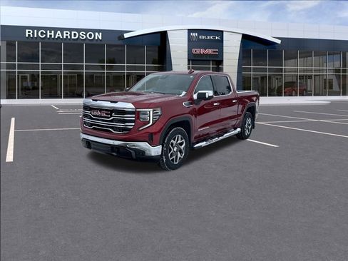 Used 2022 GMC Sierra 1500 SLT w/ SLT Convenience Package image 1