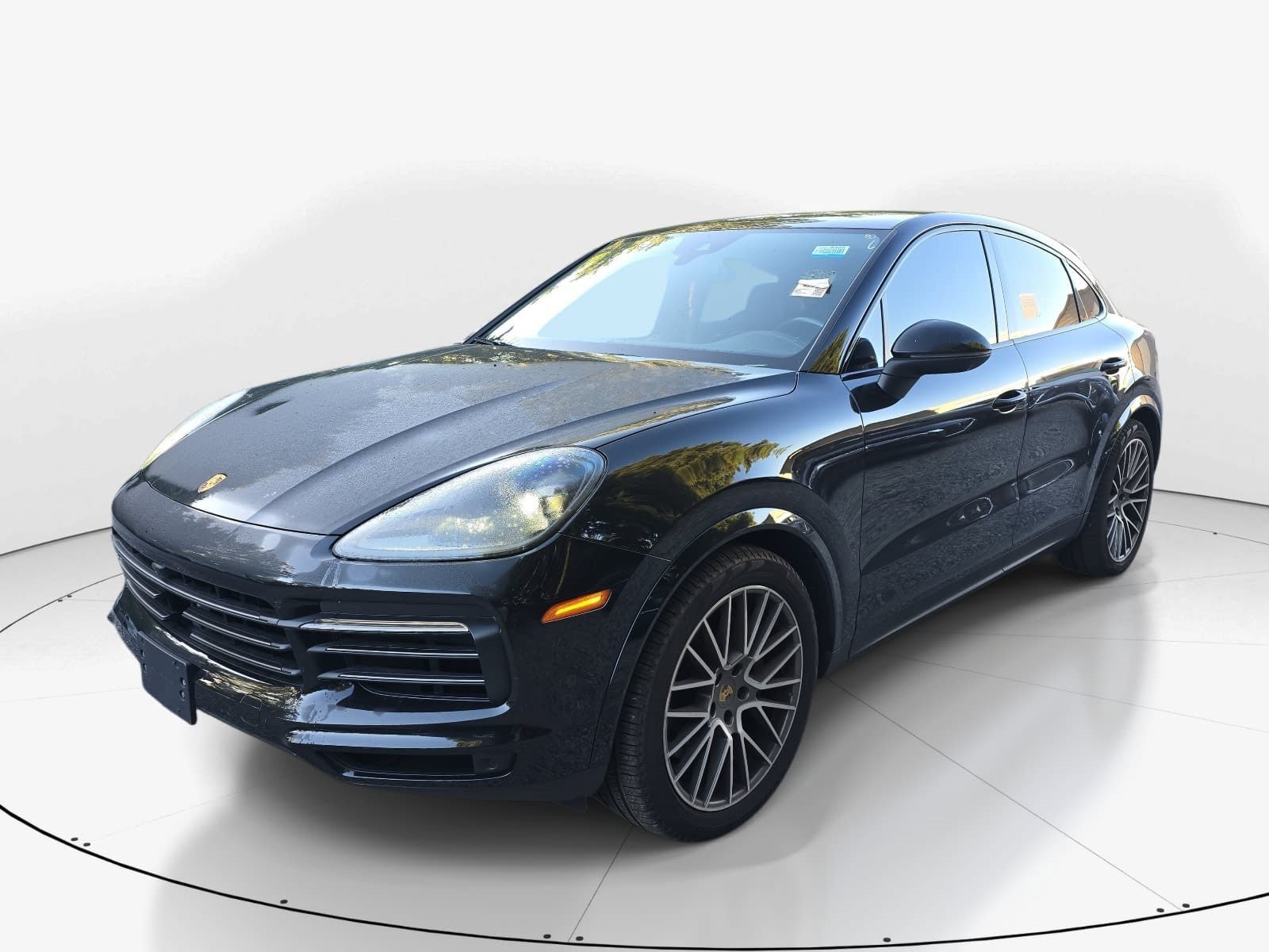 Used 2023 Porsche Cayenne Platinum Edition AWD/4WD image 8