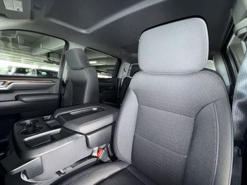 Used 2025 Chevrolet Silverado 1500 RST RWD image 14