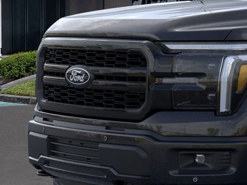 New 2025 Ford F150 Lariat w/ Equipment Group 501A Mid image 17