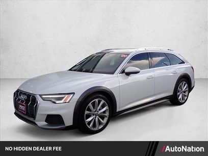 Used 2020 Audi A6 3.0T allroad Premium Plus
