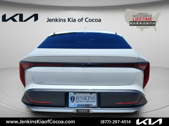 New 2026 Kia K4 FWD image 6