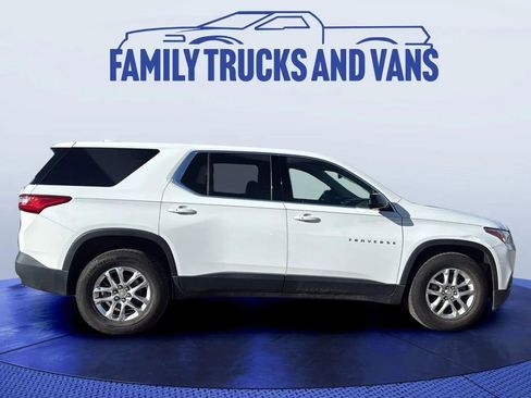 Used 2020 Chevrolet Traverse LS image 6