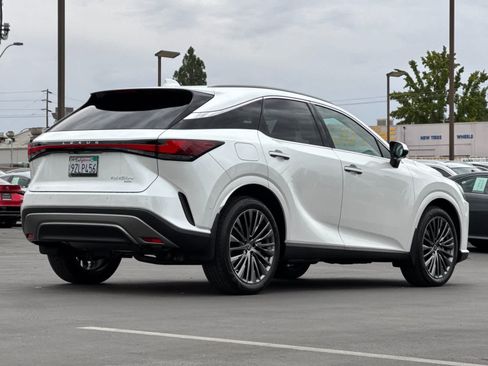 Certified 2026 Lexus RX 450h AWD w/ Convenience Package image 2