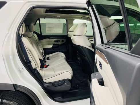 New 2026 Honda Pilot Elite image 35
