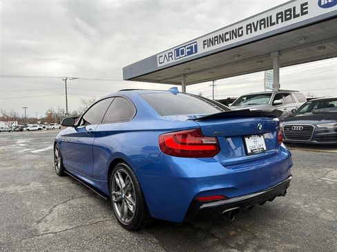 Used 2015 BMW M235i xDrive Coupe image 5