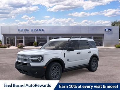 New 2026 Ford Bronco Sport Big Bend w/ Convenience Package